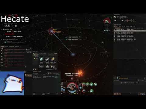 EvE loose pvp footage V