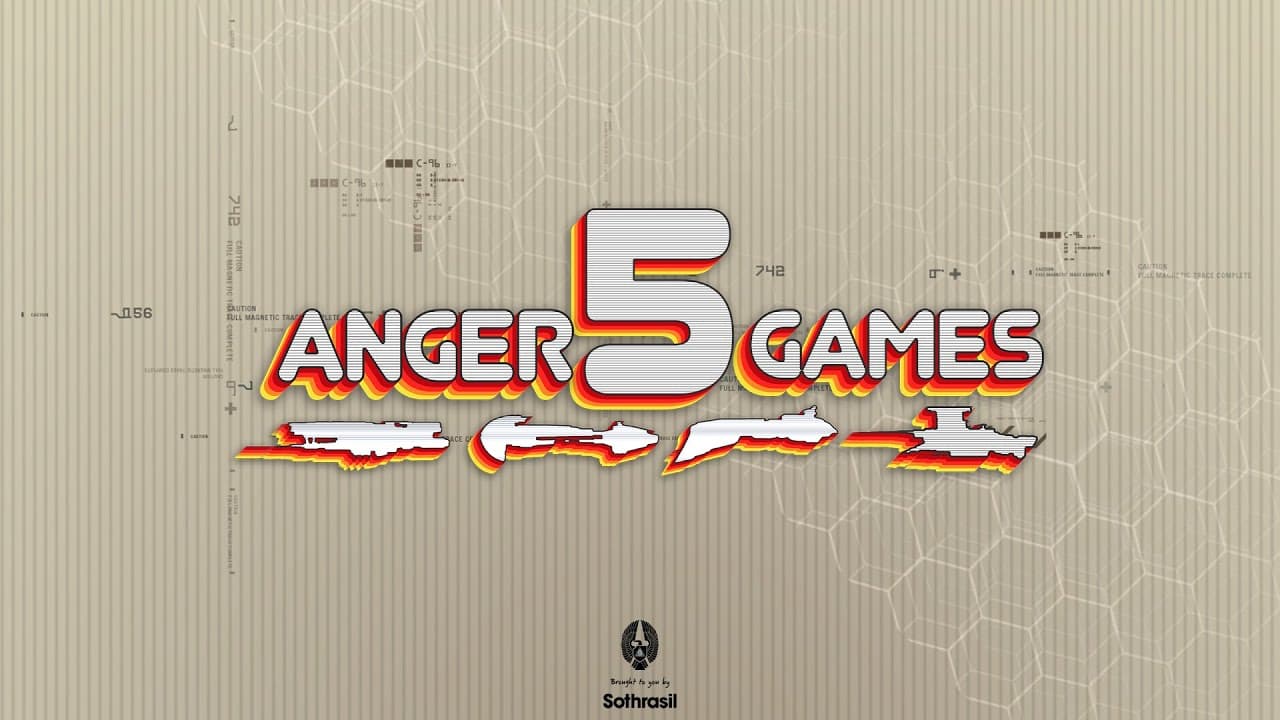 Anger Games 5 - Day 2