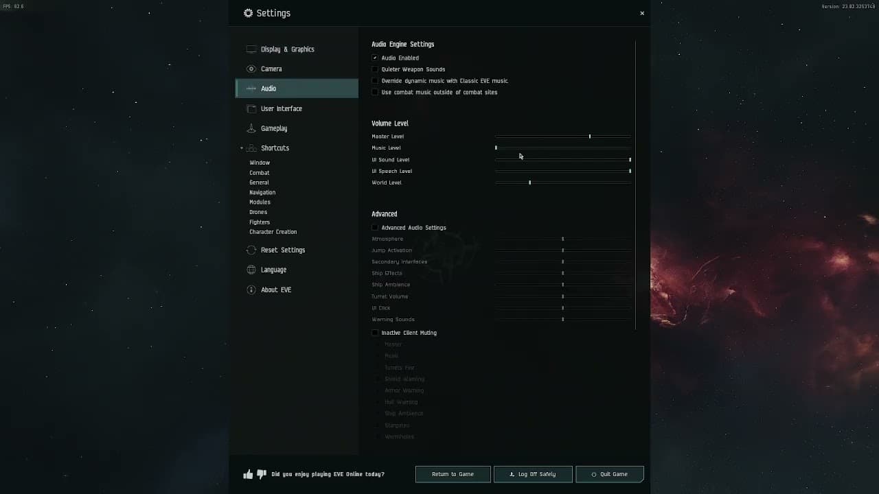 Eve Online L3 Mission Solo