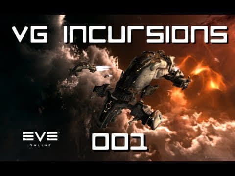EVE online tudo sobre incursão tutorial