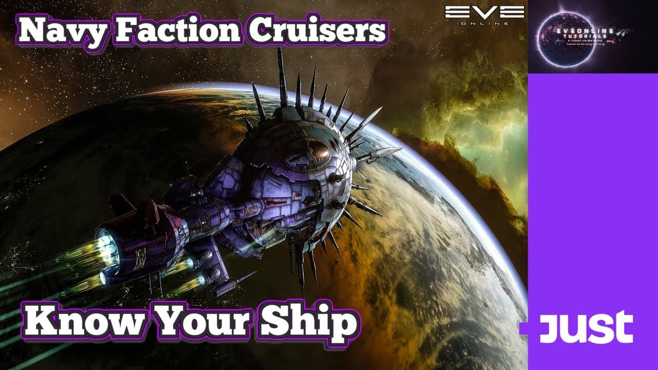 Eve Online, Know Your Ship, The Scythe Fleet Issue