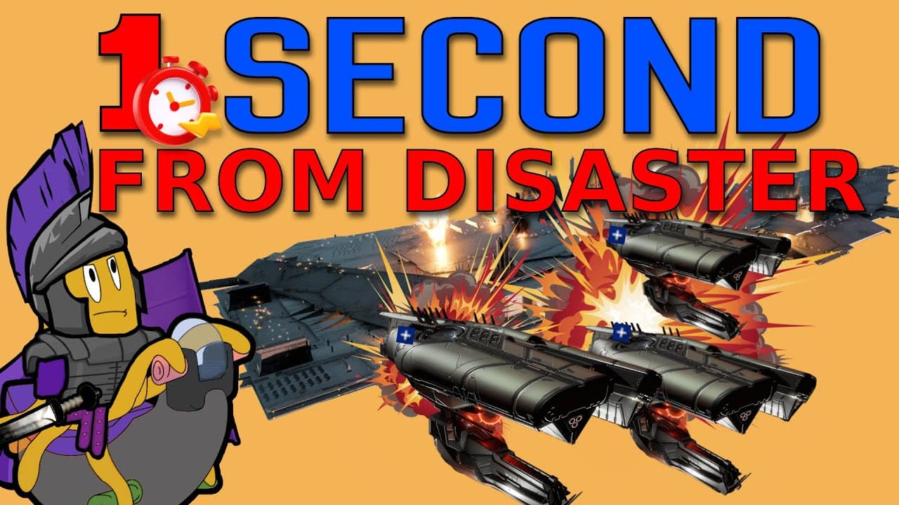 Praetorian Beans -  1 second from Disaster (Pandemic Horde)