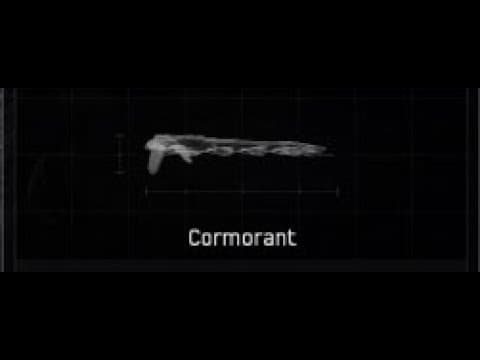 Cormorant vs Tristan & Atron