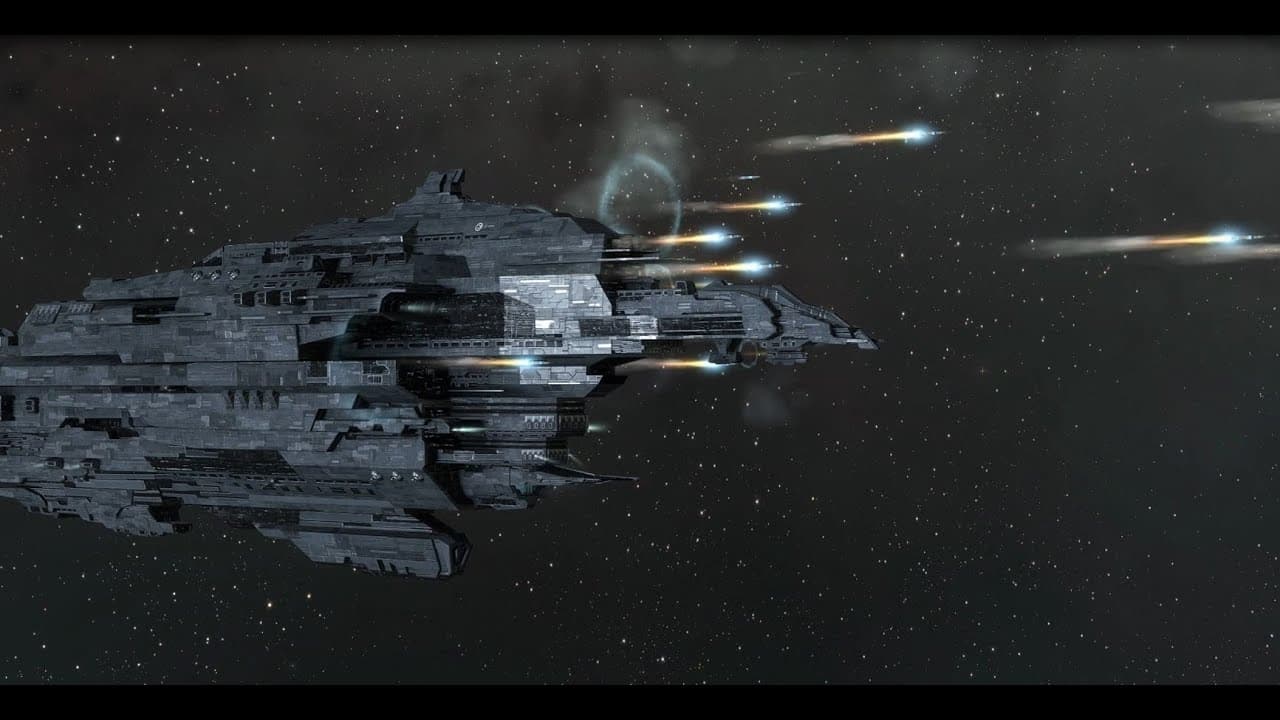 EVE Online - Leviathan Oblivion Doomsday - Muzzle and Hit 2022 - Redone