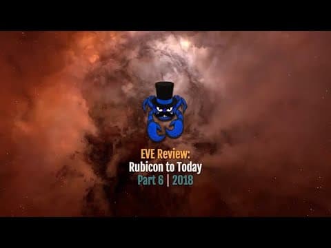 EVE Review | An Overview of EVE Online (2018)