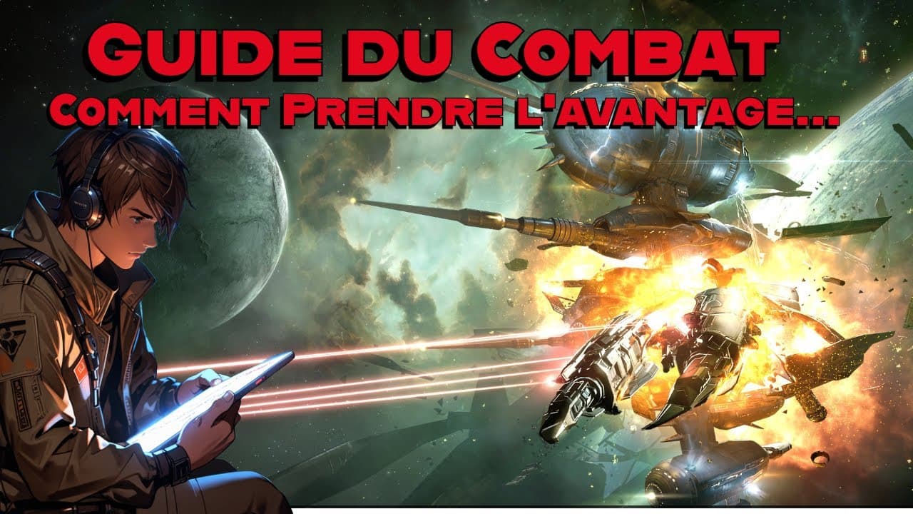Guide des mécaniques de combat sur EVE Online !
