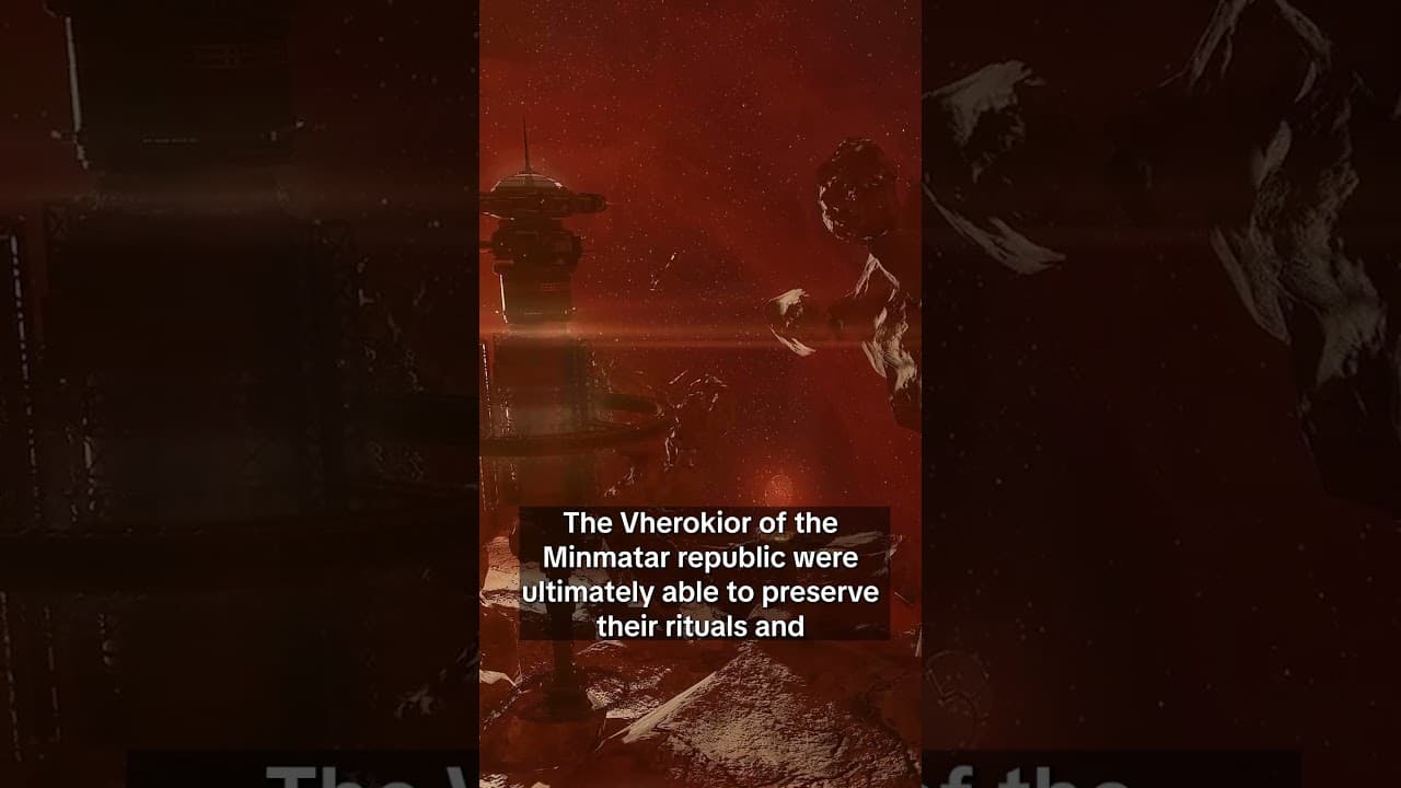 The Vherokior of Amarr  #eveonline #gaming #scifi