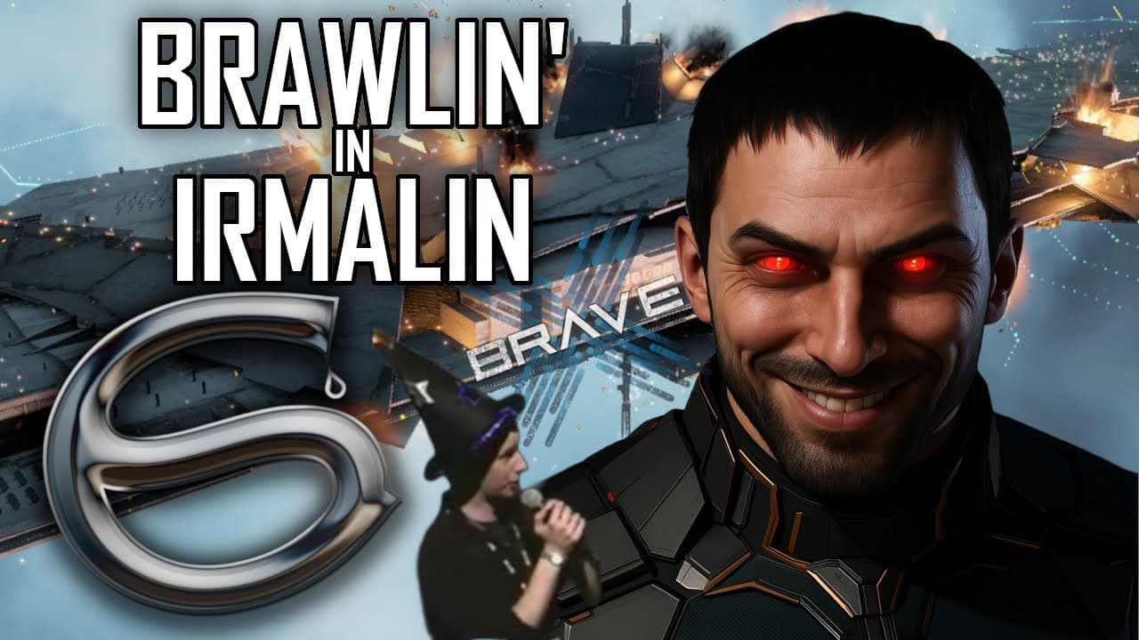 From the Shadows [ EP11 ] Brawlin' in Irmalin