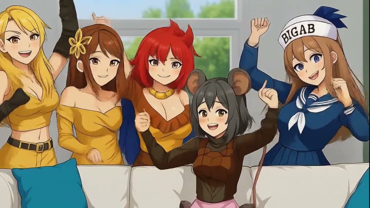 Waifu War