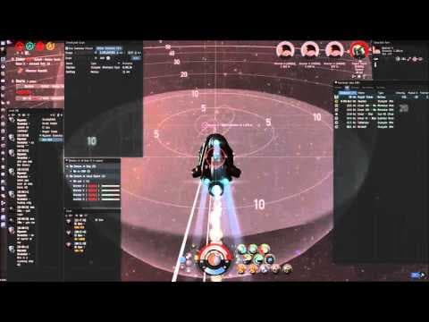 EvE Pathfinders - Solo PvP Lowsec brawl