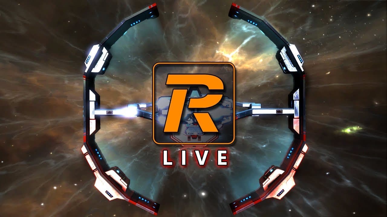 EVE Online Chill Astero Exploration | LIVE