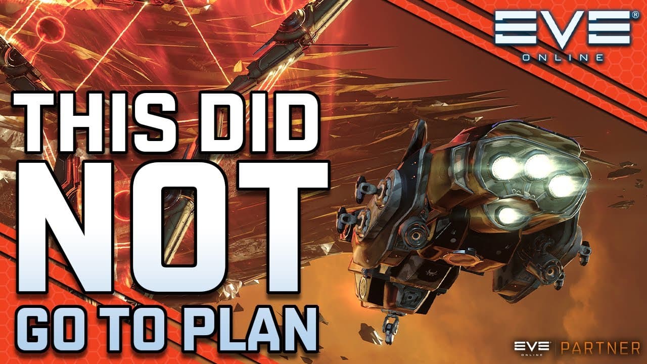 This Abyssal Did NOT Go As Planned!! (Testing the Ishkur) || EVE Online