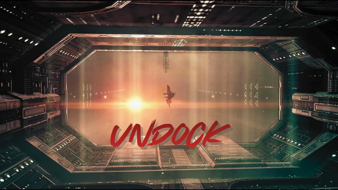 Undock - An Eve Online Song