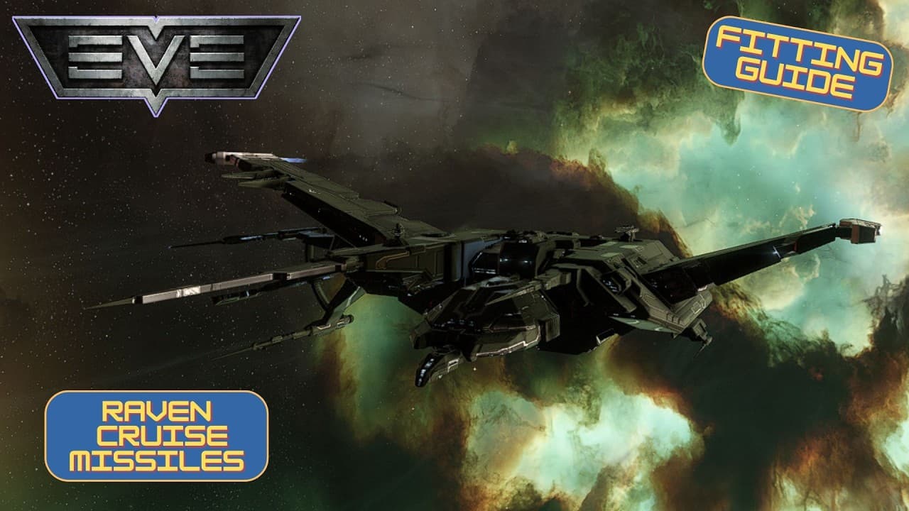 EVE Online: Fitting Guide - Raven 2026