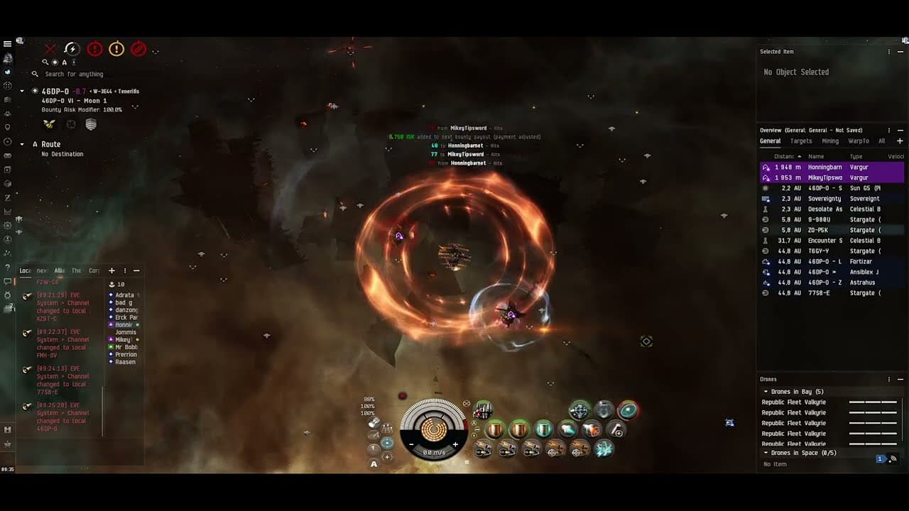 Angel Officer Escalation - Attack site Tobias Kruzhor
