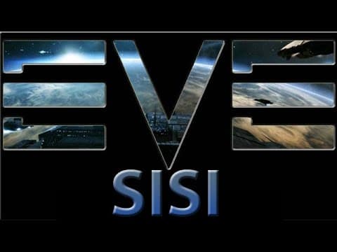 EVE Online - SiSi - audio mass test