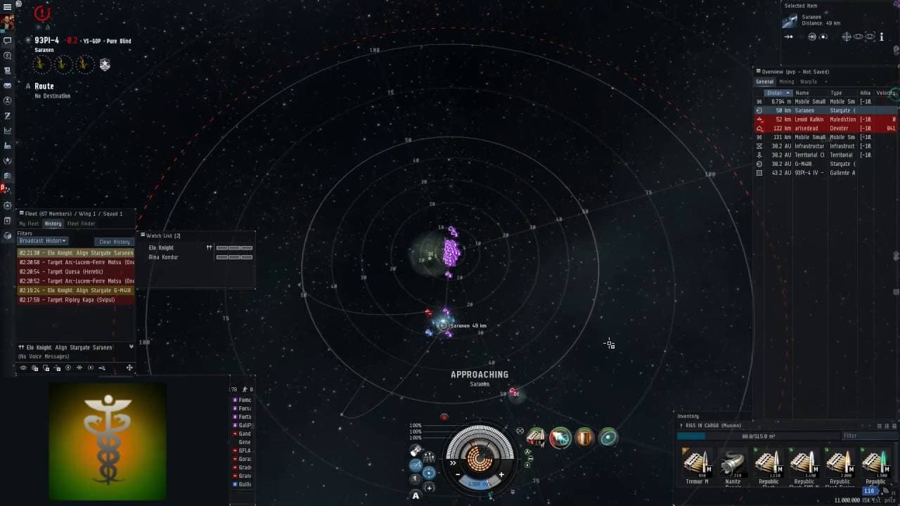 2016-05-10 Fastest Fleet op in the North