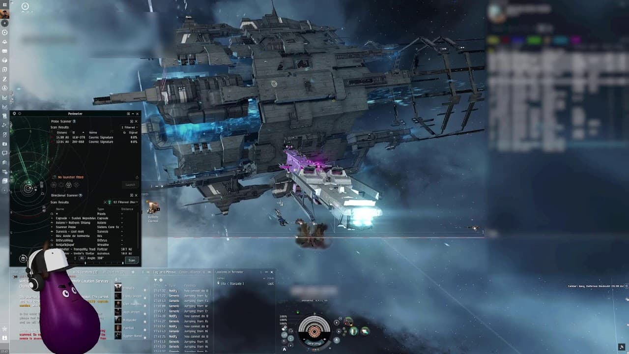 SOE Epic Arc | EVE Online