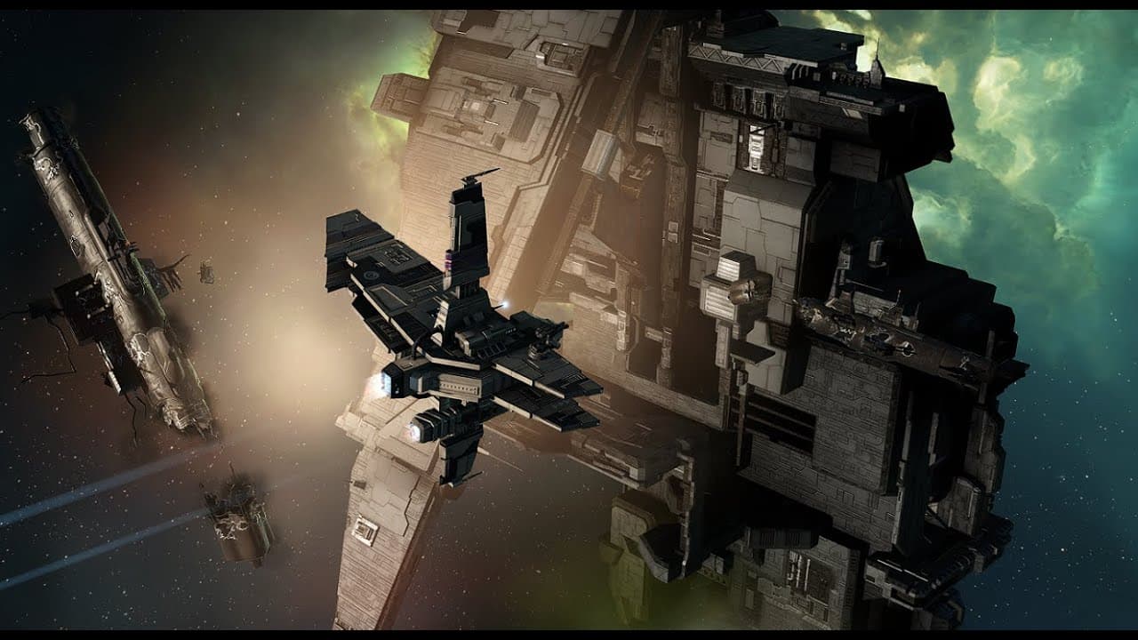 The Mighty Heron - Eve Online Solo PvP