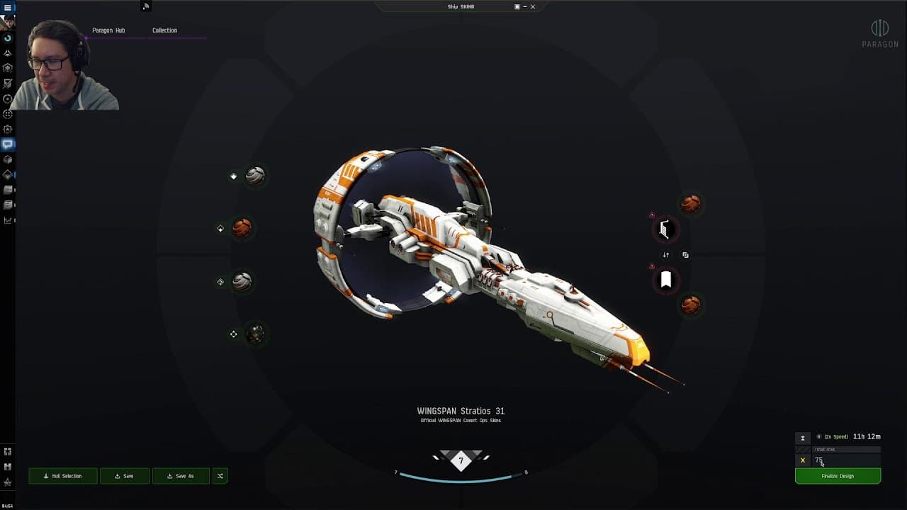 WINGSPAN SKINS 2.0 with Chance Ravinne