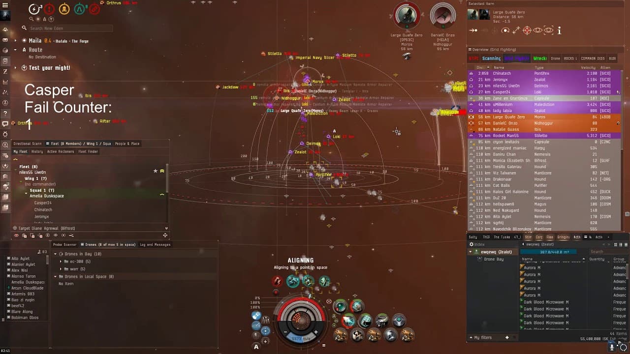 Monday Moros Madness