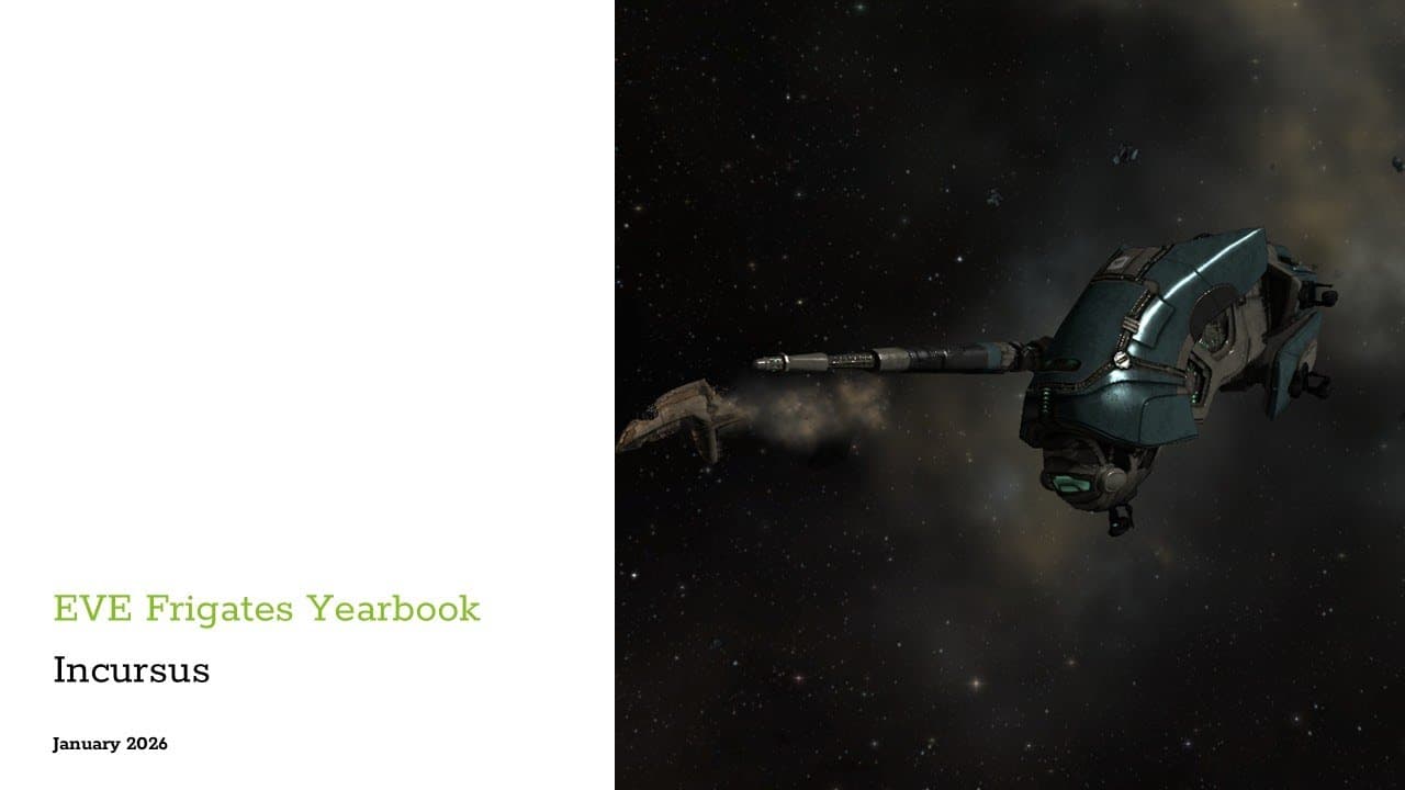 EVE Ship Review - Incursus