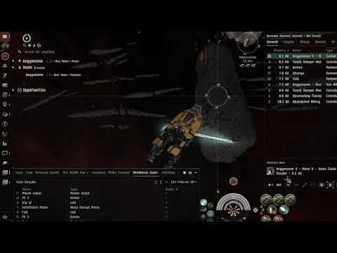 Pochven mining