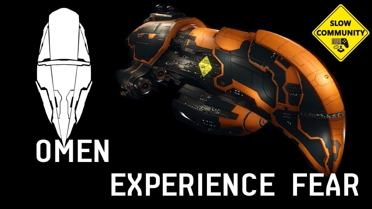 EVE Online Guerilla Warfare: SLOW's Omen Navy Issue Dominates Null-Sec