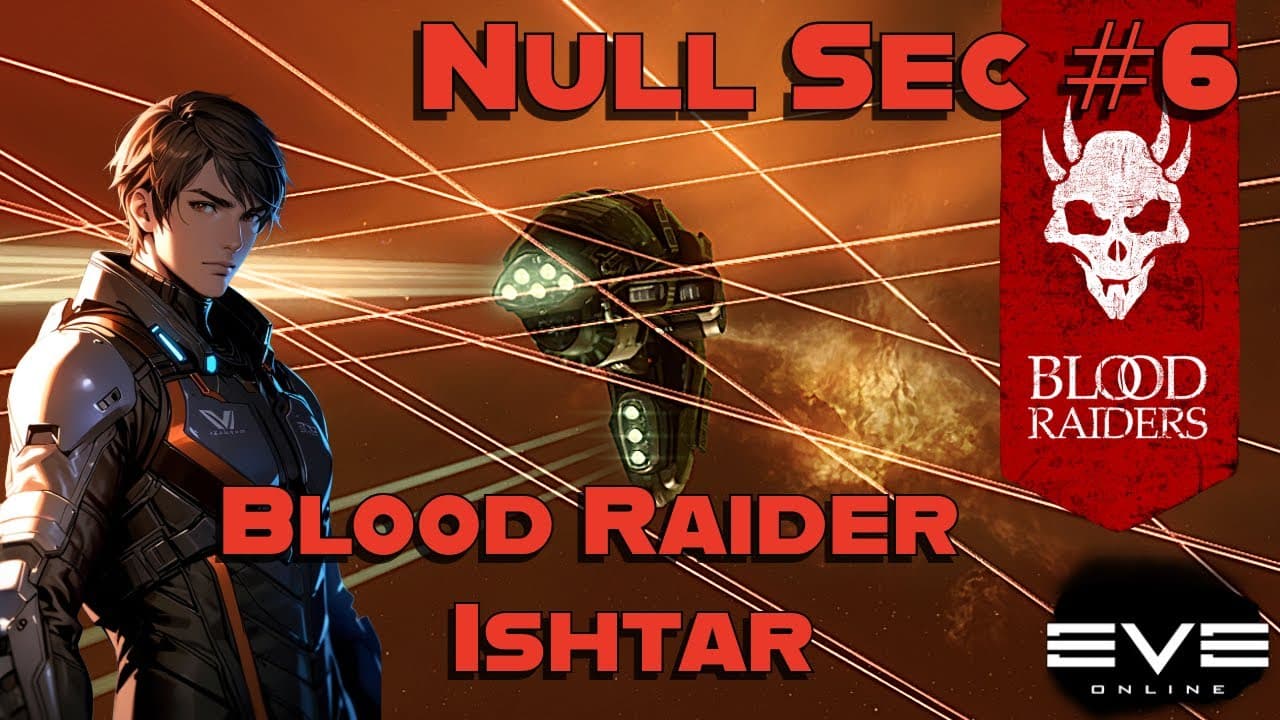 Guide NS - 06 - Le cas Ishtar Blood Raiders !