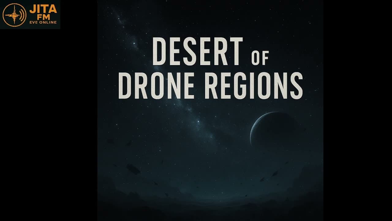 Desert of Drone Regions