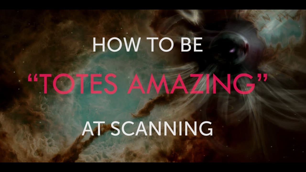 EVE Online - Advanced Scanning Tutorial