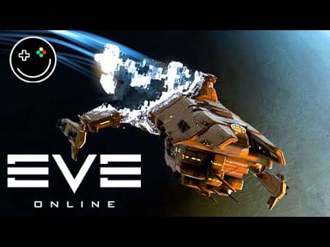 EVE Online - Hunt and Disengage