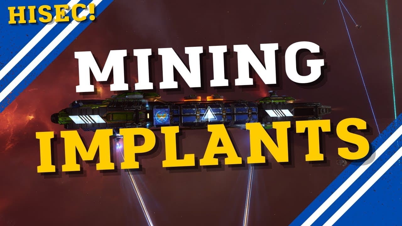 My Implants & General Tips For Implants - EVE Online