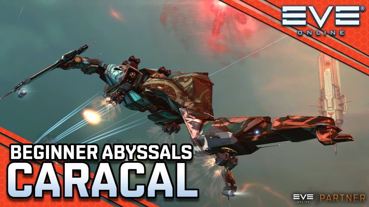 CARACAL: Getting Started With Abyssal Deadspaces || EVE Online