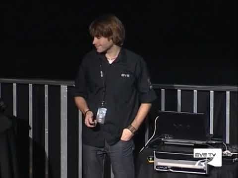 EVE Online Fanfest 2007 - Presentation - Preph - Trinity 2 Graphics Engine