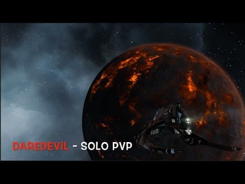 EvE Online - Daredevil - Solo PvP