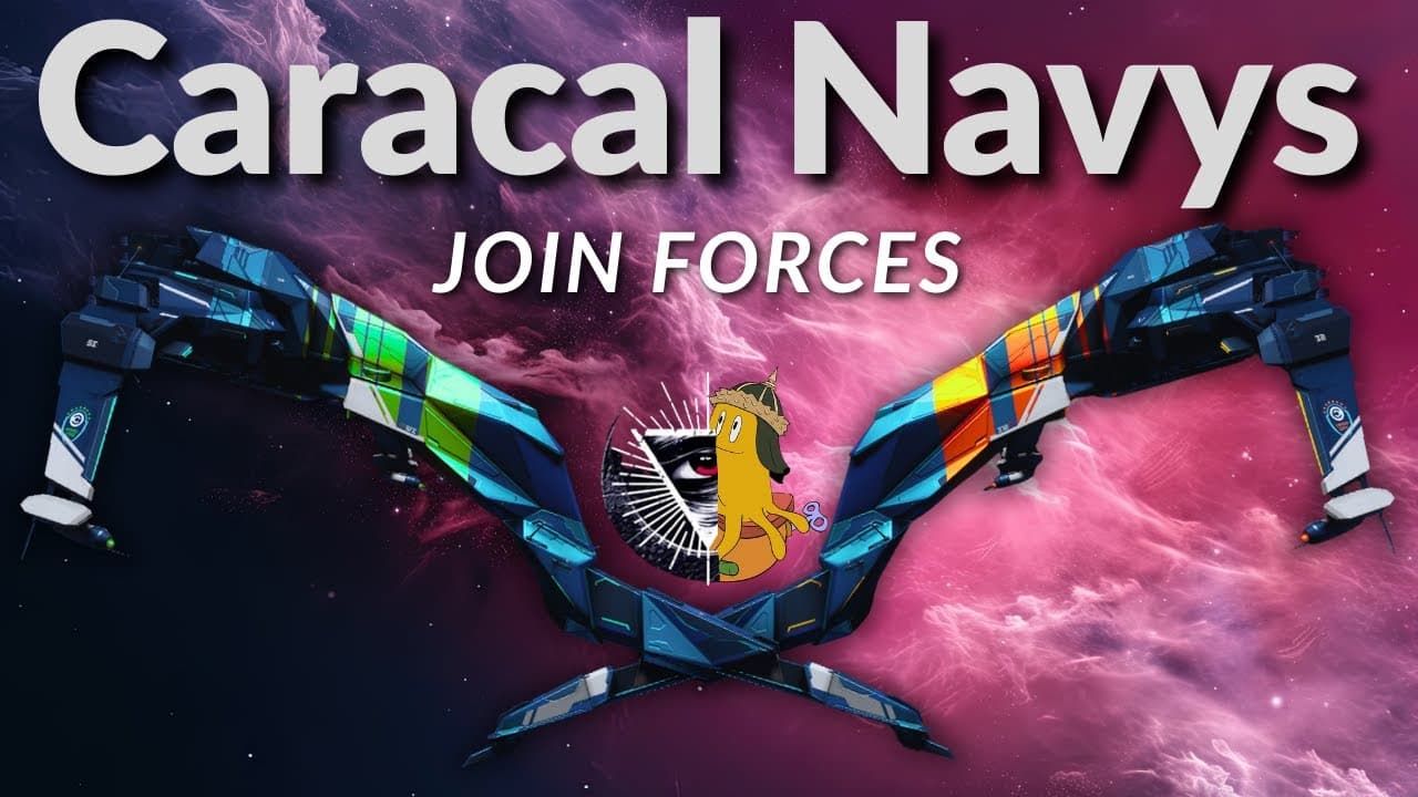 Dual Caracal Navy Issues Own The South