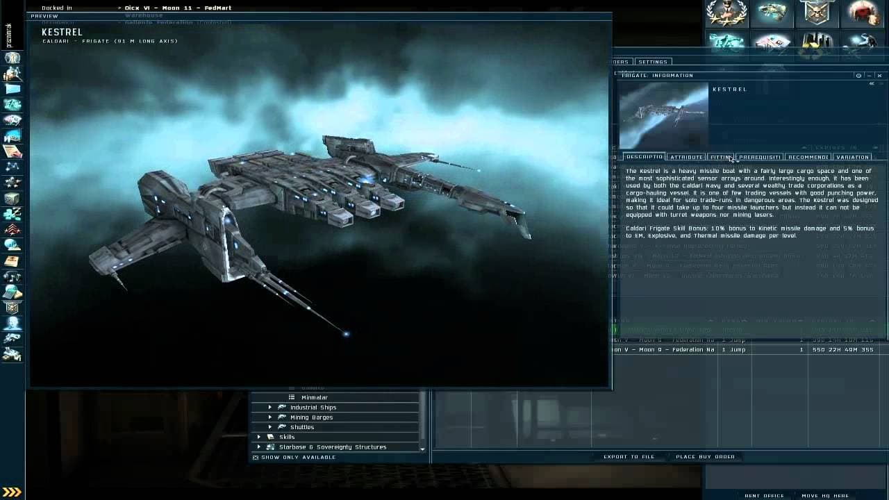 EVE ONLINE FRIGS