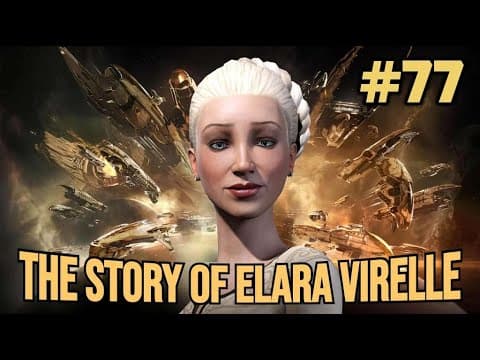 Day 77: Mining The Needed Cadmium! | EVE Online Ironman | No Market – Build, Loot, Survive