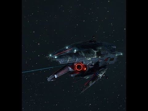 EVE ONLINE NERGAL SOLO PVP | THE NERGAL DON | FW PVP