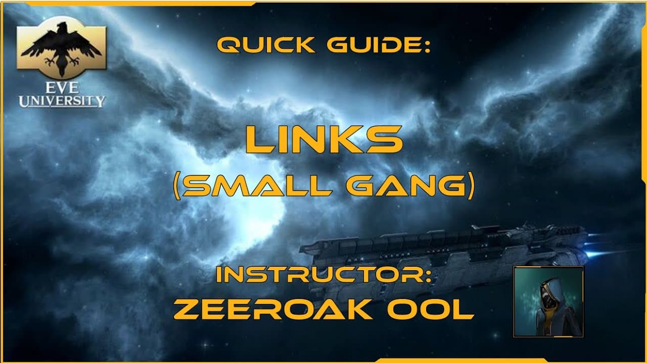 Links (Small Gang) - Quick Guide