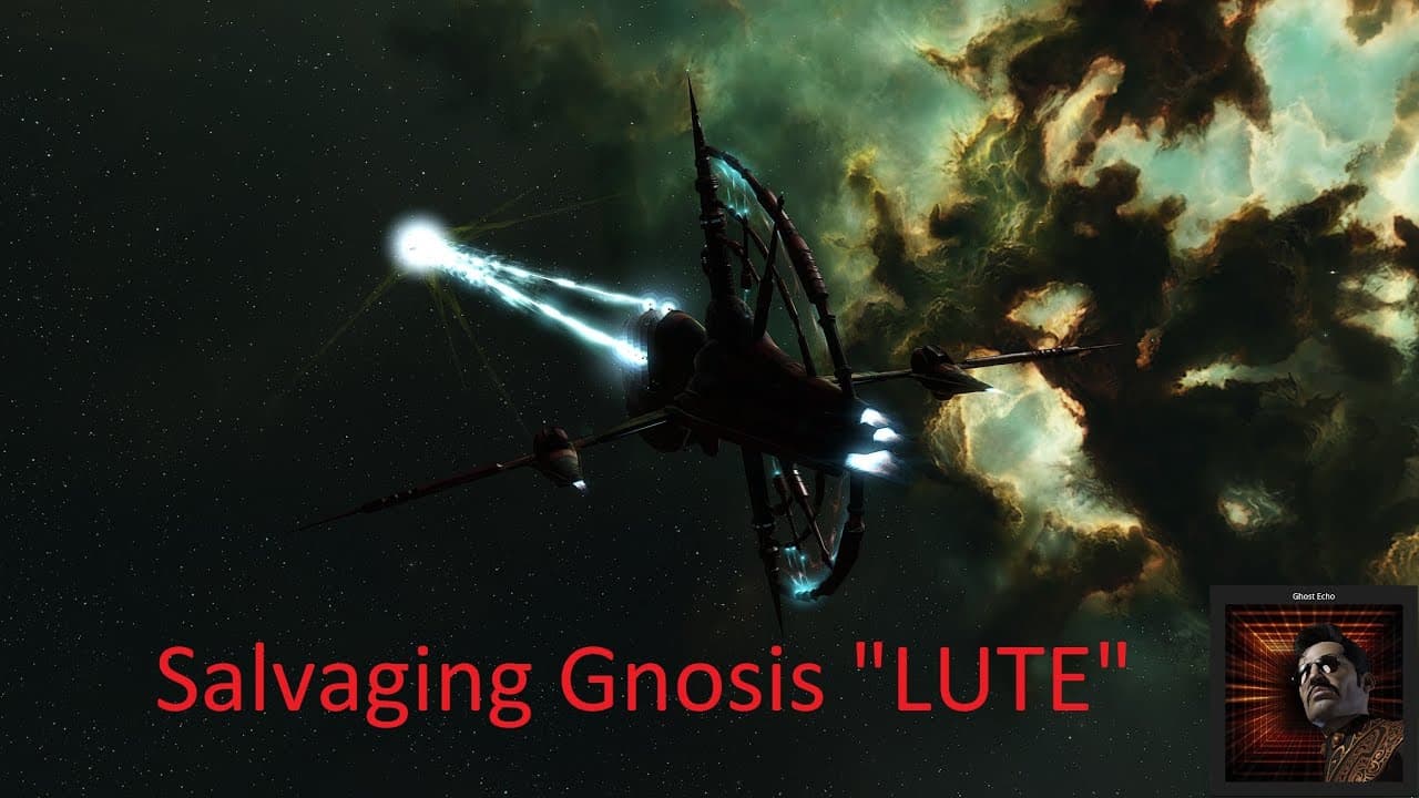 EVE Online - Gnosis Salvager "Lute"