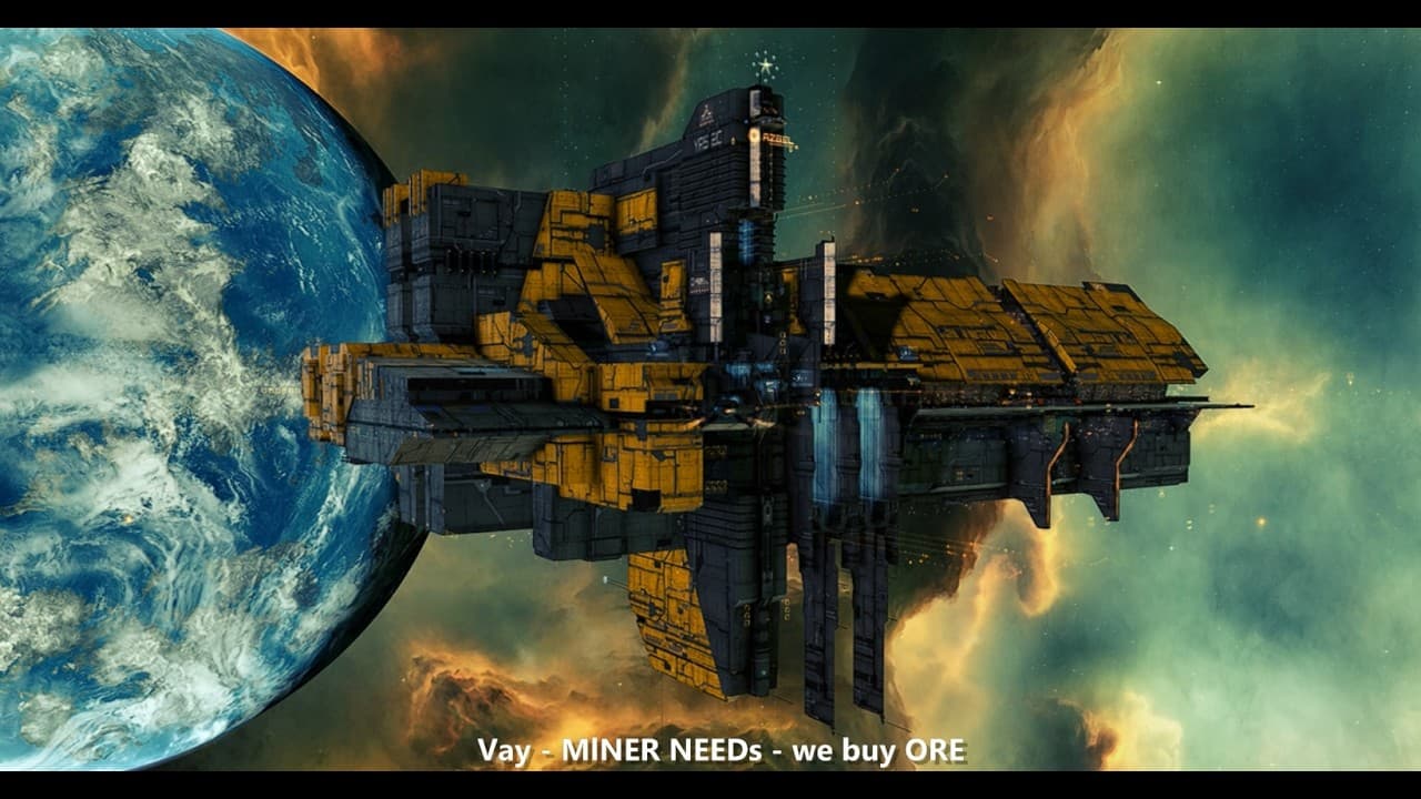 EVE Online Station Tours:  Vay - Miner Needs - We Buy Ore