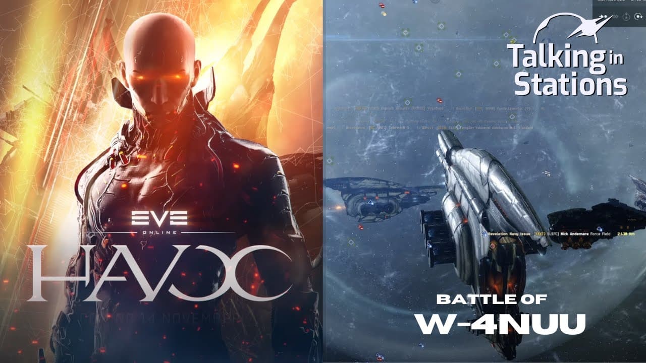 Battle of W-4NUU, Havoc Expansion Patch Notes | Talking in Stations, Nov 19, 2023