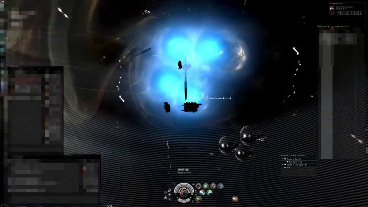 Sort's Black Ops Fleet 18.10.2013 Hotderp Bonanza