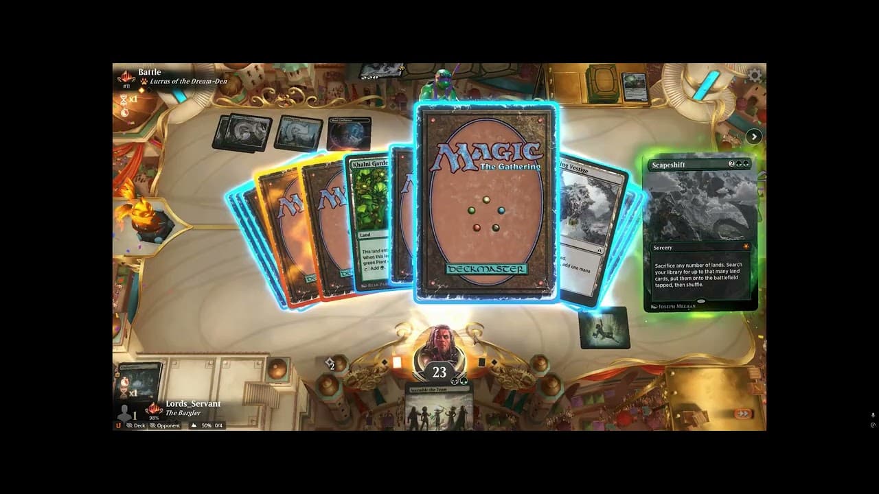 LotusShift Mystic TECH