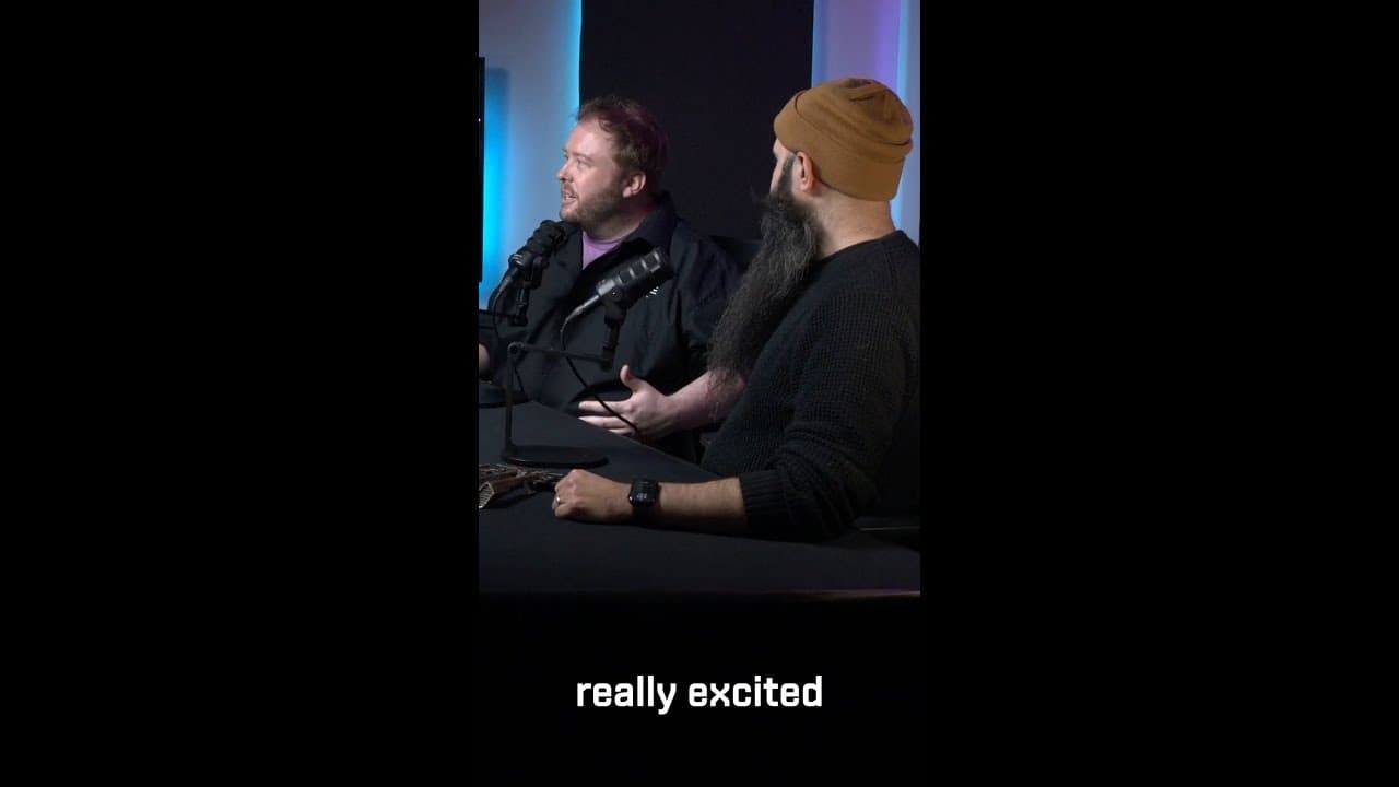 Discussing the new Odysseus - a nomads dream!