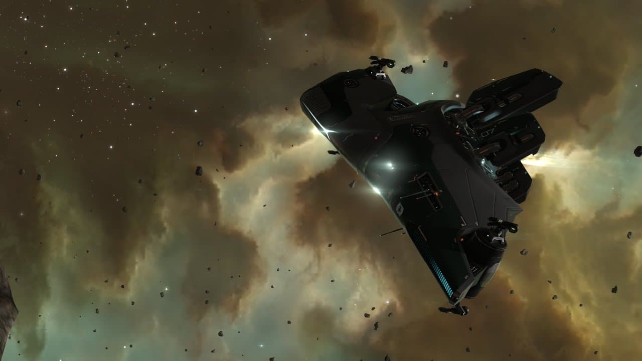 Keres: The Electronic Attack Frigate [6 vs 68]