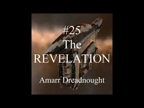 Eve Online AI Ship Redesign #25 - The Revelation