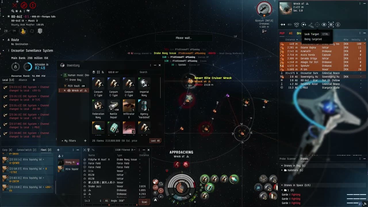 20m vexors get it done